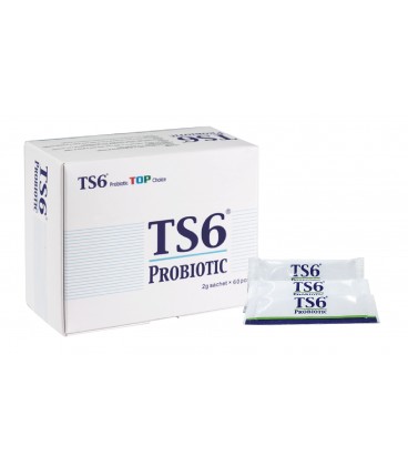 TS6 Probiotic Granules 2g x 60 sachets