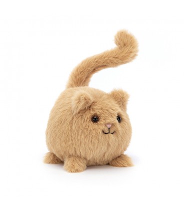 Jellycat Cabbodle Ginger