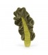 Jellycat Vivacious Vegetable Kale Leaf
