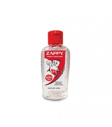 Zappy Handy Sanitizer 60ml