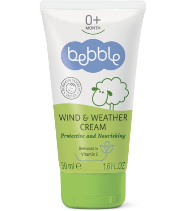Bebble Wind & Weather Cream