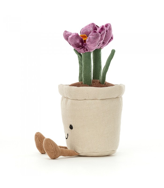 jellycat flower pot