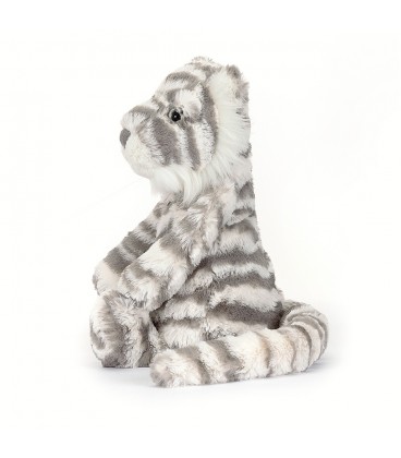 Jellycat Bashful Snow Tiger (Medium)