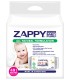 Zappy Baby All Natural Wipes 80 sheets (Value Pack of 4)