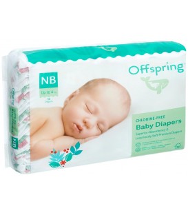 Offspring Fashion Newborn Diapers