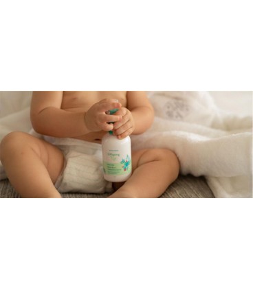 Offspring Rinse-Free Baby Balm Cleaning Spray 100ml
