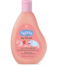Bebble (2in1) Strawberry Shampoo & Shower Gel 250ml
