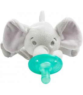 Philips Avent Ultra Soft Snuggle- Elephant