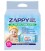 Zappy Baby All Natural Wipes With Camomile Scent (80sheets)( Value Bag of 4)