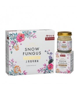 Eu Yan Sang Premium Snow Fungus With Birds' Nest 6'S