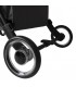 Beblum Navuto+ Smokey Grey Stroller