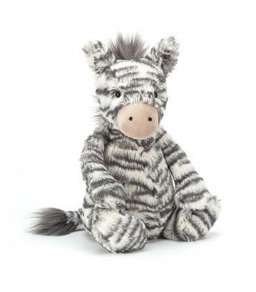 Jellycat Bashful Zebra