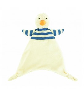 Jellycat Bredita Duck Soother