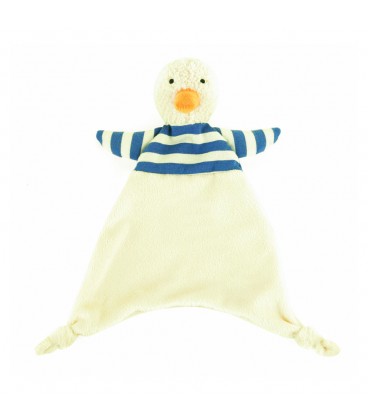Jellycat Bredita Duck Soother