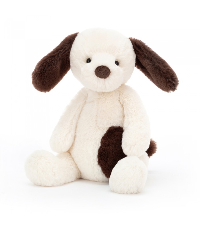 jellycat brown puppy