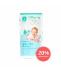 Offspring Featherlite Ultra-Thin Diapers Tape ( S ) 44 Pcs