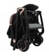 Tavo Innospin Travel System ( Black  Stroller + Danzo Black Car Seat)