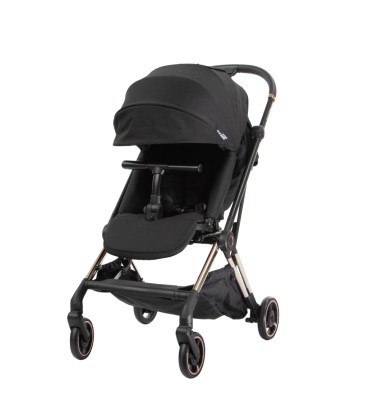 Tavo Innospin 360 Pro Black Stroller