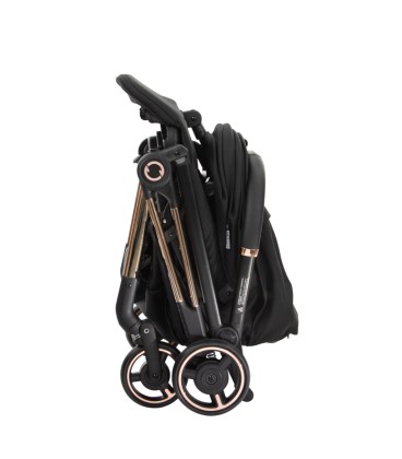 Tavo Innospin 360 Pro Black Stroller