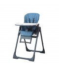 Beblum Everest High Chair - State Blue