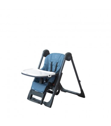 Beblum Everest High Chair (State Blue)