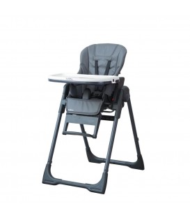 Beblum Everest High Chair (Ash Grey)