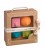 Sophie La Girafe So'Pure Balls & Cubes Set