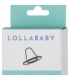 Lollababy - Infrared In-Ear Thermometer with FREE Probe covers
