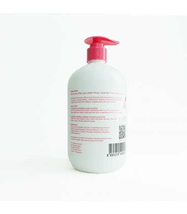 Essential By Thomson Medical Non Rinse Baby Wash (500ML)