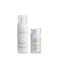 Aspurely Exclusive Sunscreen & Cleansing Foam Bundle