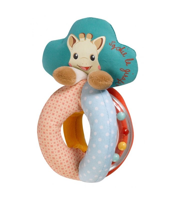 sophie the giraffe rattle