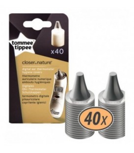 Tommee Tippee Digital Ear Thermometer Covers (40s)