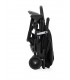 Evenflo Zipon Plus D661 Ultra Compact Stroller - Black