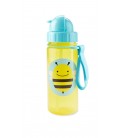 Skip Hop Zoo PP Straw Bottle - Bee