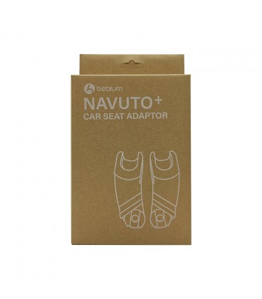 Beblum Navuto+  Car Seat Adaptor