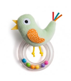 taf toys Cheeky Chick Rattle