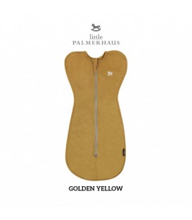 Little Palmerhaus Instant Swaddle (Golden yellow)