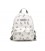 Baa Baa Sheepz Back Pack Small Star & Sheepz (White)