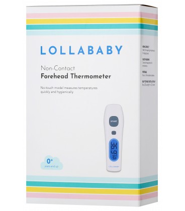 Lollababy - Non Contact Forehead thermometer