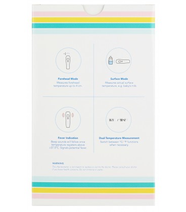 Lollababy - Non Contact Forehead thermometer