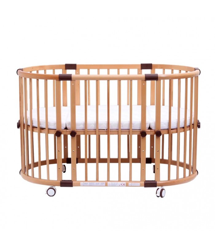 Beblum crib on sale