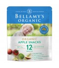 Bellamy's Organic Apple Snacks 20g