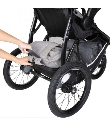 Baby Trend Expedition® Race Tec™ Plus Jogger - Ultra