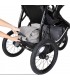 Baby Trend Expedition® Race Tec™ Plus Jogger - Ultra Black