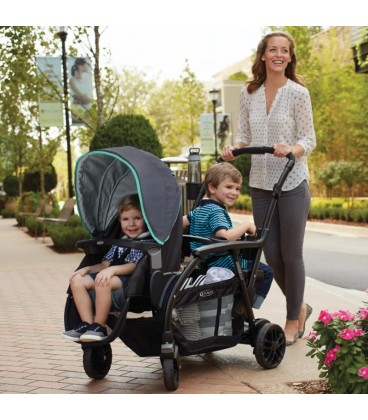 Graco® Modes™ Duo Stroller - Balancing Act