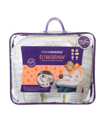 ClevaMama 10-in-1 ClevaCushion