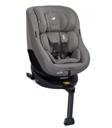 Joie Spin 360 Car Seat - Gray Flannel