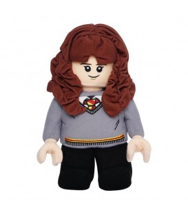 Manhattan Toy Lego Hermione Granger Minifigure Plush Character
