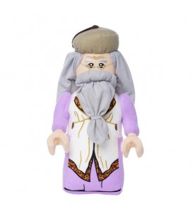 Manhattan Toy Lego Albus Dumbledore Minifigure Plush Character