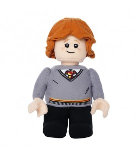 Manhattan Toy Lego Ron Weasley Minifigure Plush Character